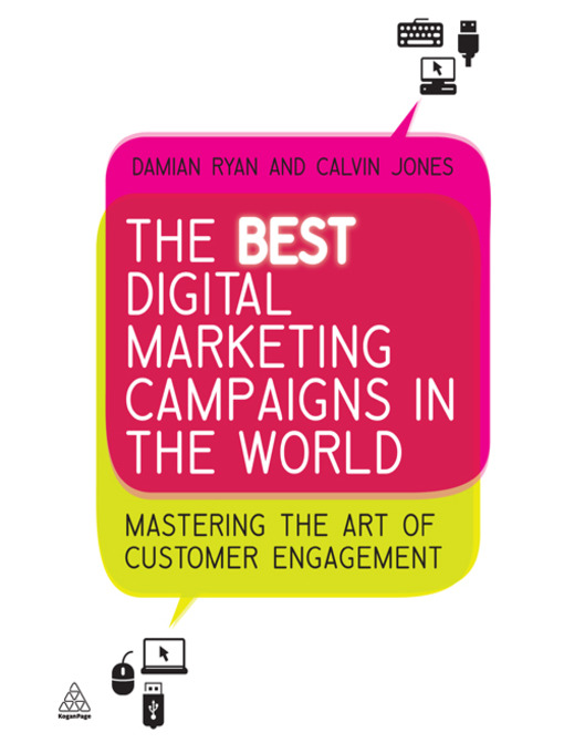 Title details for The Best Digital Marketing Campaigns in the World by Damian Ryan - Available